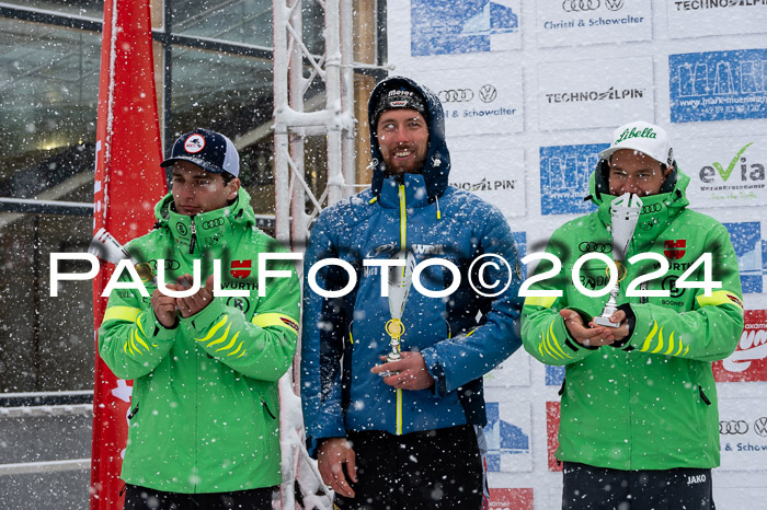 NC Slalom  Damen + Herren Axams, 23.03.2024