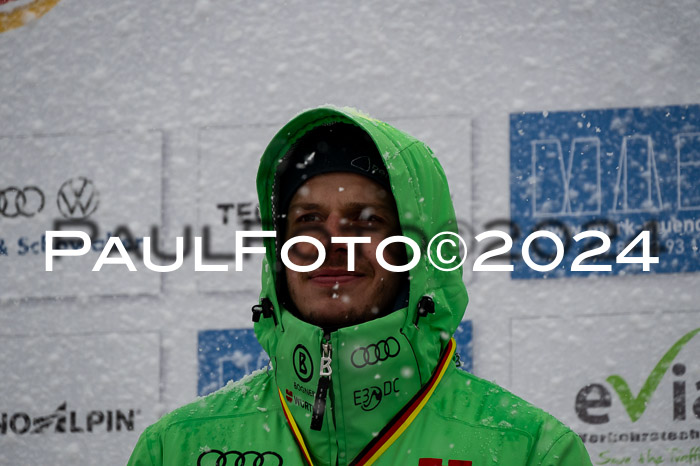 NC Slalom  Damen + Herren Axams, 23.03.2024