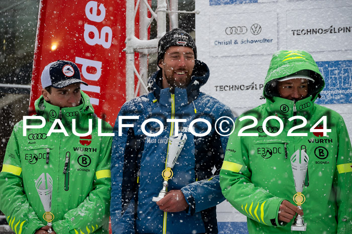 NC Slalom  Damen + Herren Axams, 23.03.2024
