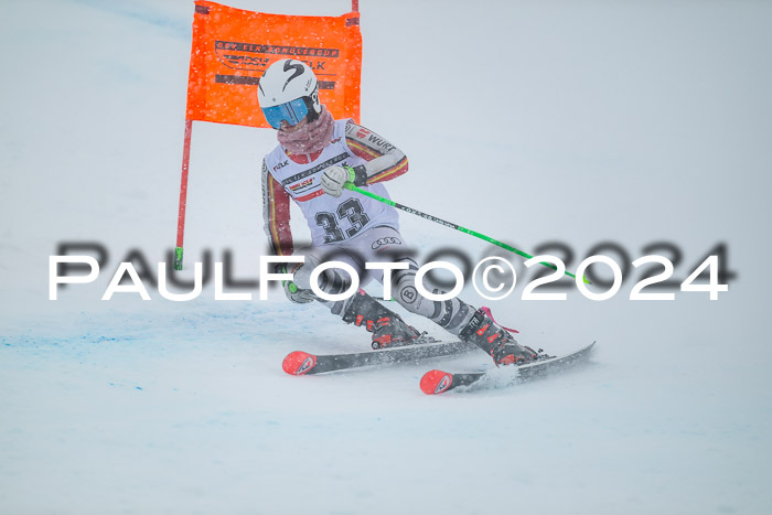 Dt. Schülermeisterschaft RS 24.03.2024