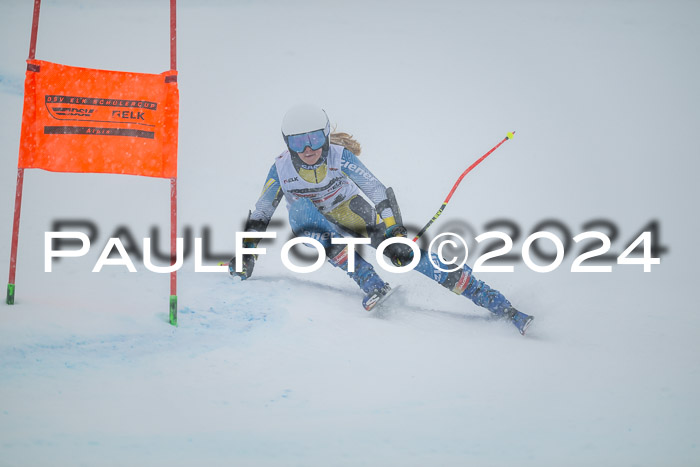 Dt. Schülermeisterschaft RS 24.03.2024