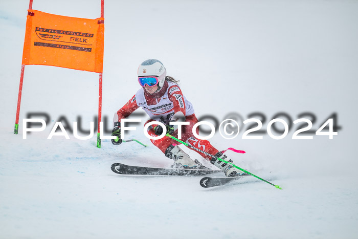 Dt. Schülermeisterschaft RS 24.03.2024