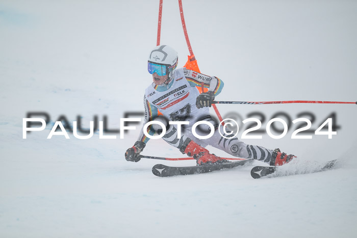 Dt. Schülermeisterschaft RS 24.03.2024