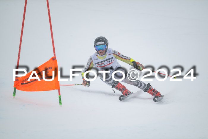 Dt. Schülermeisterschaft RS 24.03.2024