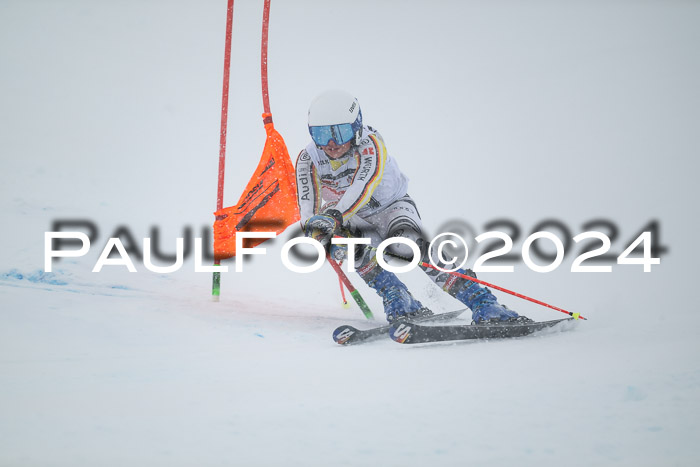 Dt. Schülermeisterschaft RS 24.03.2024