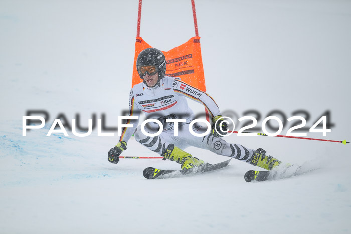 Dt. Schülermeisterschaft RS 24.03.2024