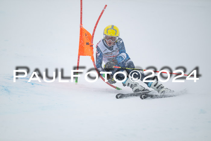 Dt. Schülermeisterschaft RS 24.03.2024