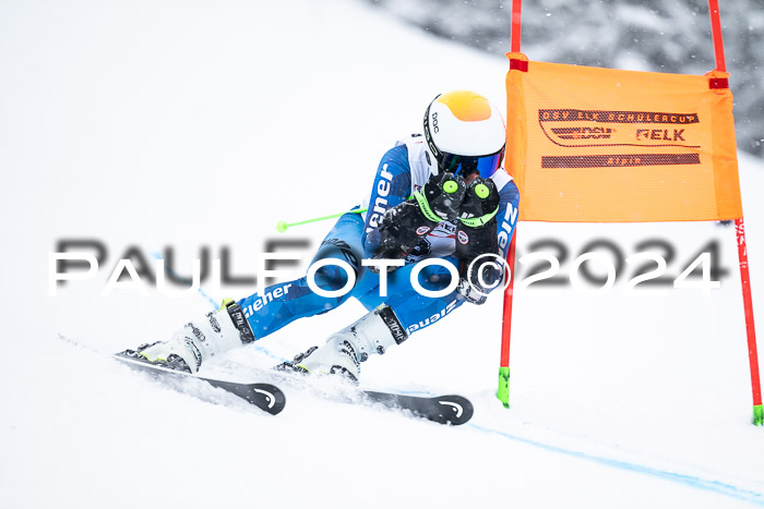 Dt. Schülermeisterschaft RS 24.03.2024