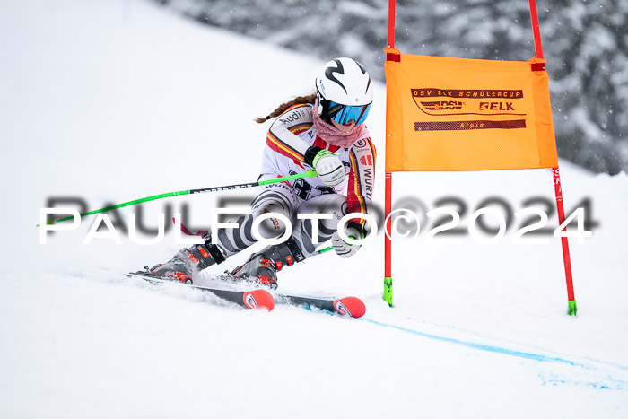 Dt. Schülermeisterschaft RS 24.03.2024
