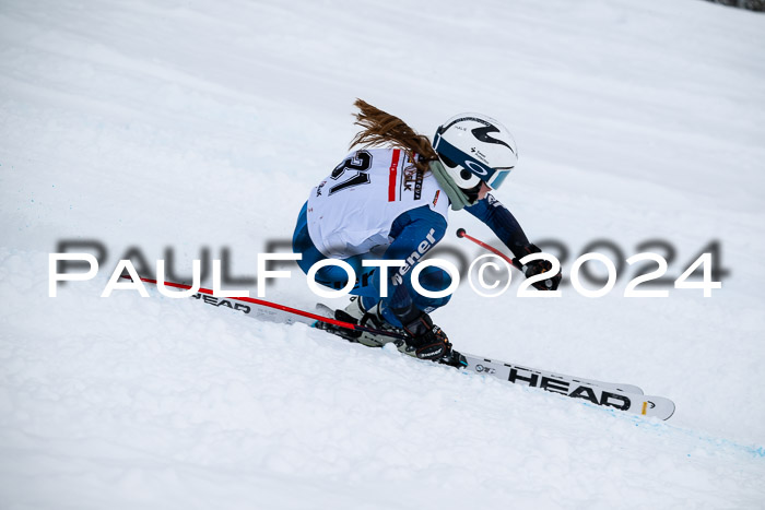 Dt. Schülermeisterschaft RS 24.03.2024