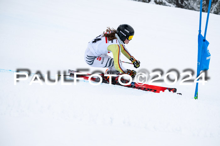 Dt. Schülermeisterschaft RS 24.03.2024
