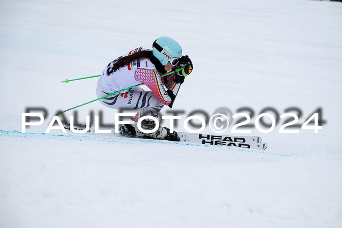 Dt. Schülermeisterschaft RS 24.03.2024