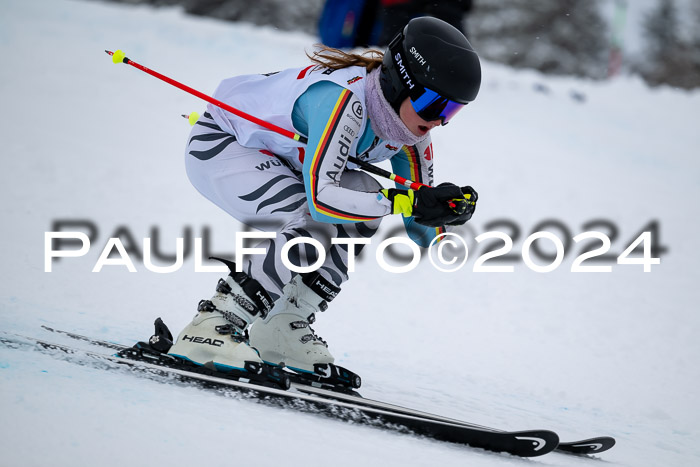 Dt. Schülermeisterschaft RS 24.03.2024