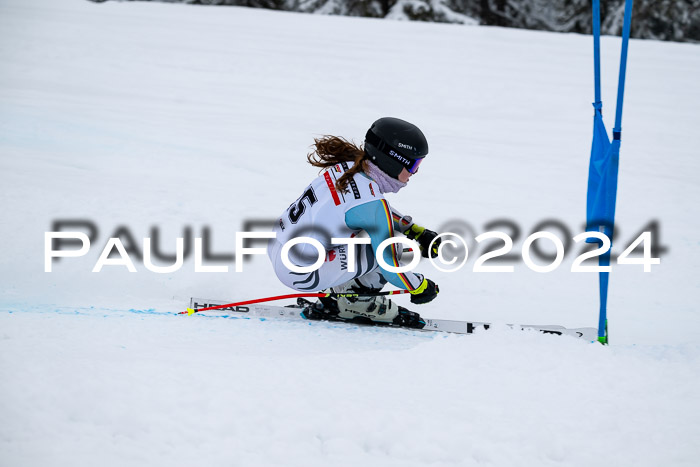 Dt. Schülermeisterschaft RS 24.03.2024