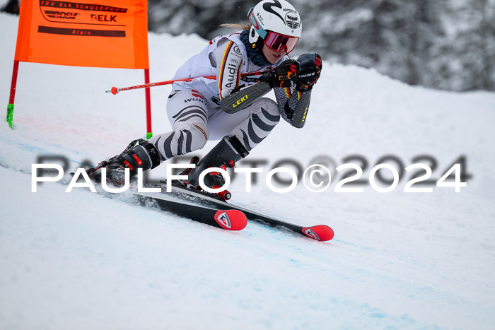 Dt. Schülermeisterschaft RS 24.03.2024