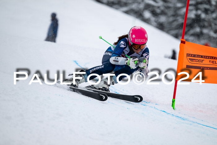 Dt. Schülermeisterschaft RS 24.03.2024