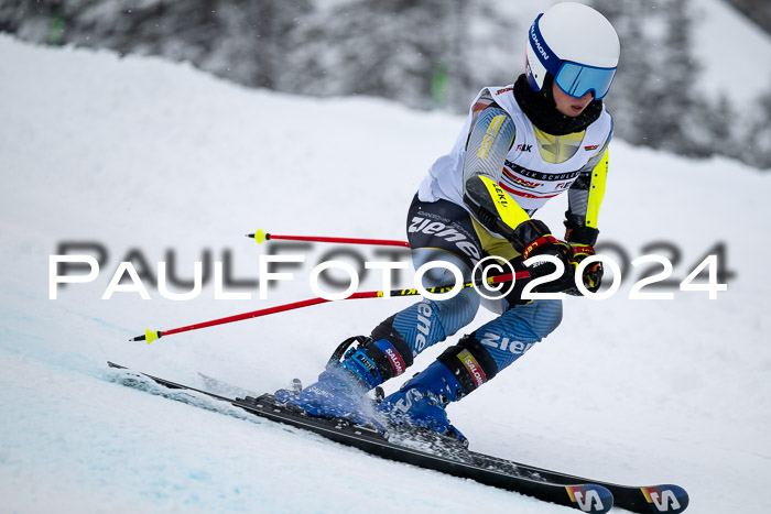 Dt. Schülermeisterschaft RS 24.03.2024