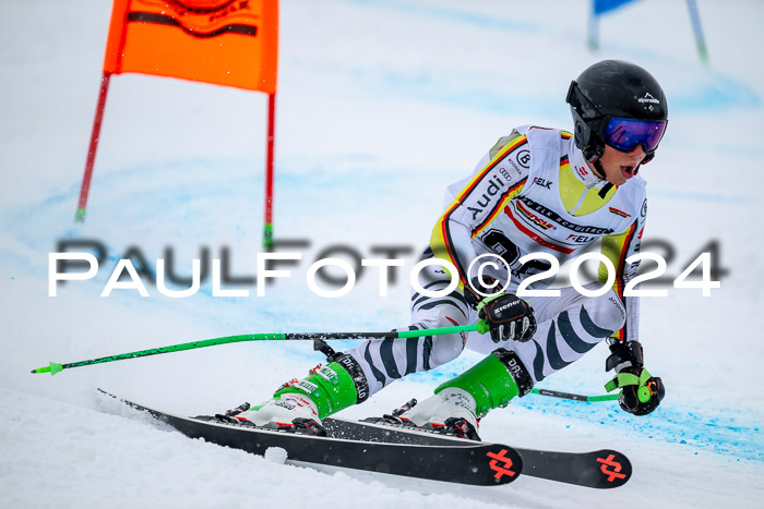 Dt. Schülermeisterschaft RS 24.03.2024