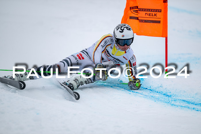 Dt. Schülermeisterschaft RS 24.03.2024