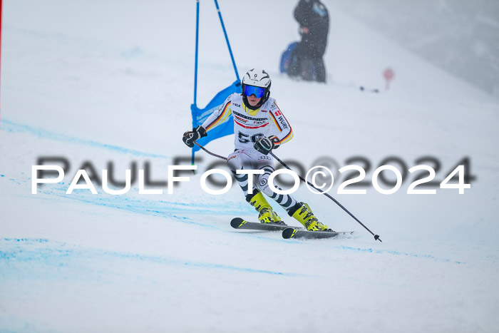 Dt. Schülermeisterschaft RS 24.03.2024