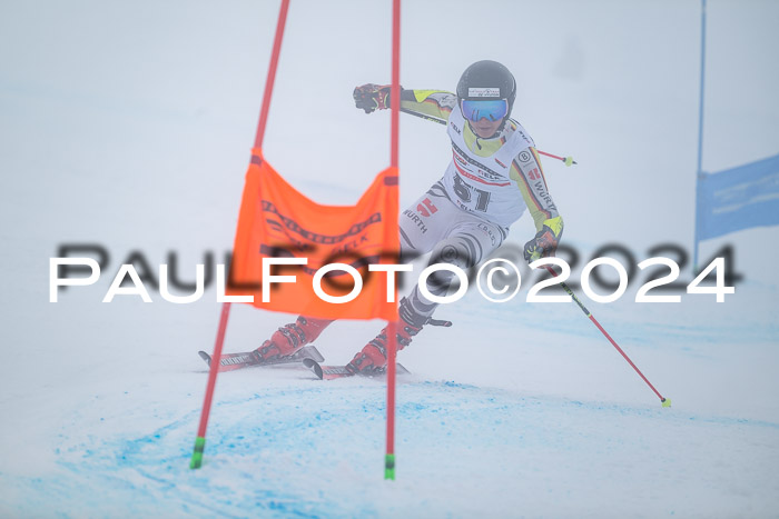 Dt. Schülermeisterschaft RS 24.03.2024