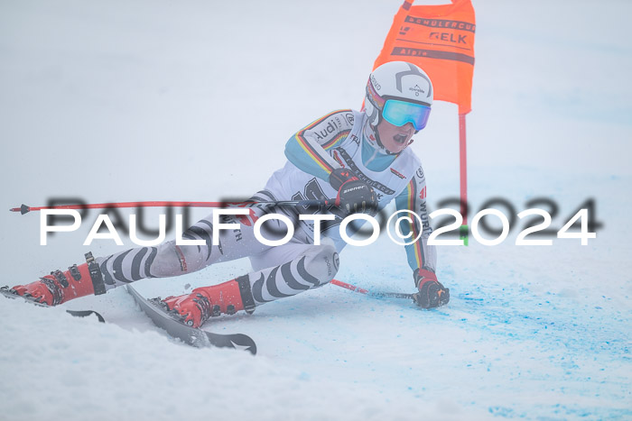 Dt. Schülermeisterschaft RS 24.03.2024