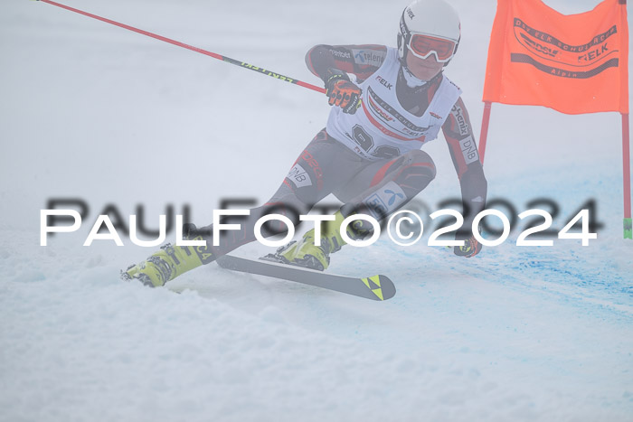 Dt. Schülermeisterschaft RS 24.03.2024