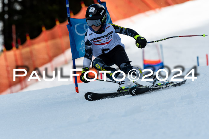 DSV - ELK Deutscher Schülercup U12 Finale SLX