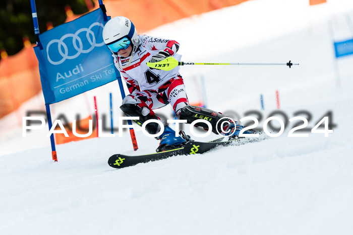 DSV - ELK Deutscher Schülercup U12 Finale SLX