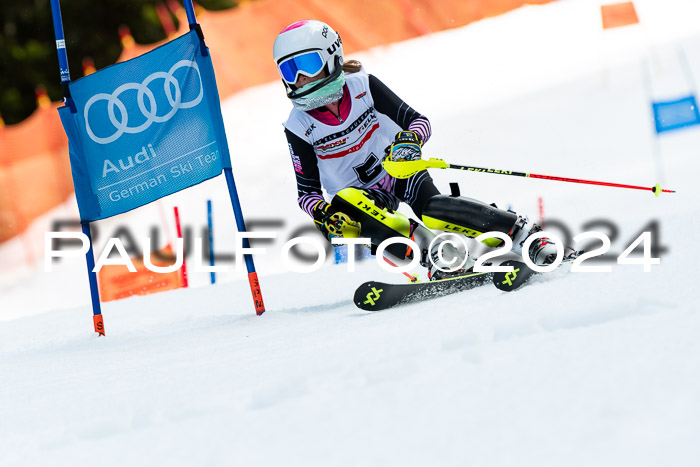 DSV - ELK Deutscher Schülercup U12 Finale SLX
