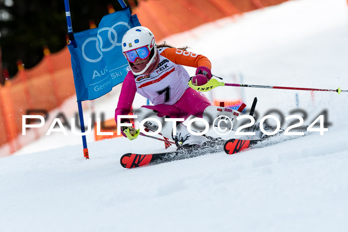 DSV - ELK Deutscher Schülercup U12 Finale SLX