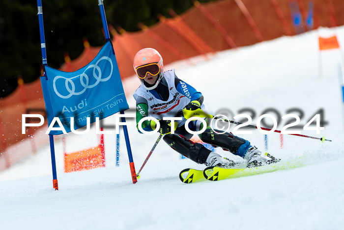 DSV - ELK Deutscher Schülercup U12 Finale SLX