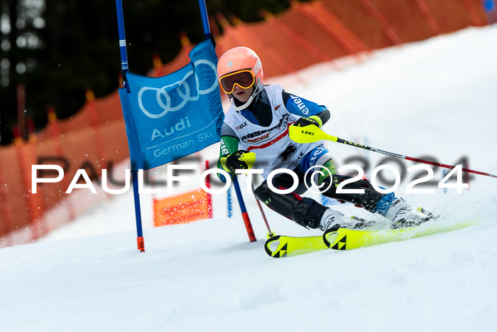 DSV - ELK Deutscher Schülercup U12 Finale SLX