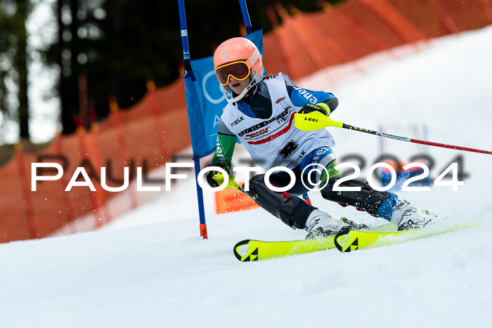 DSV - ELK Deutscher Schülercup U12 Finale SLX