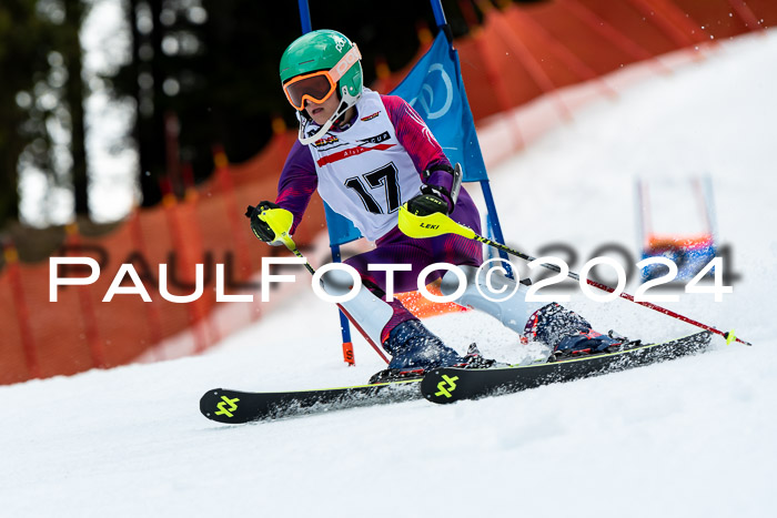 DSV - ELK Deutscher Schülercup U12 Finale SLX