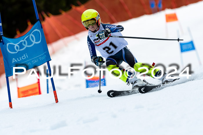 DSV - ELK Deutscher Schülercup U12 Finale SLX