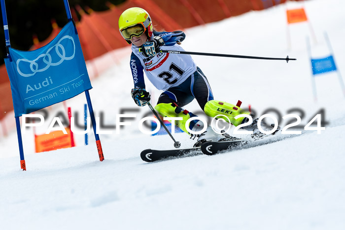 DSV - ELK Deutscher Schülercup U12 Finale SLX