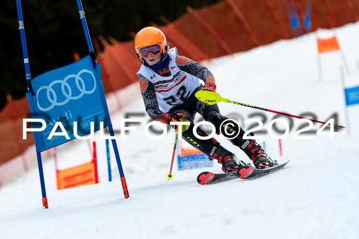 DSV - ELK Deutscher Schülercup U12 Finale SLX