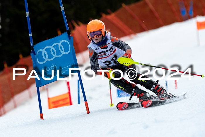 DSV - ELK Deutscher Schülercup U12 Finale SLX