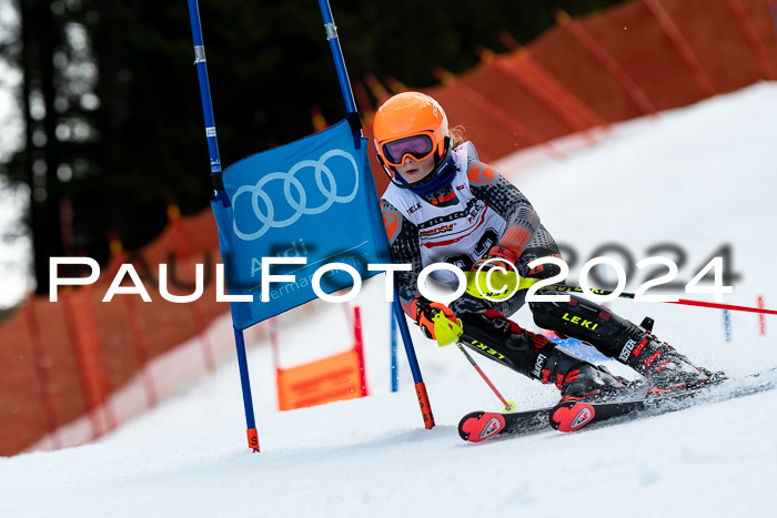 DSV - ELK Deutscher Schülercup U12 Finale SLX
