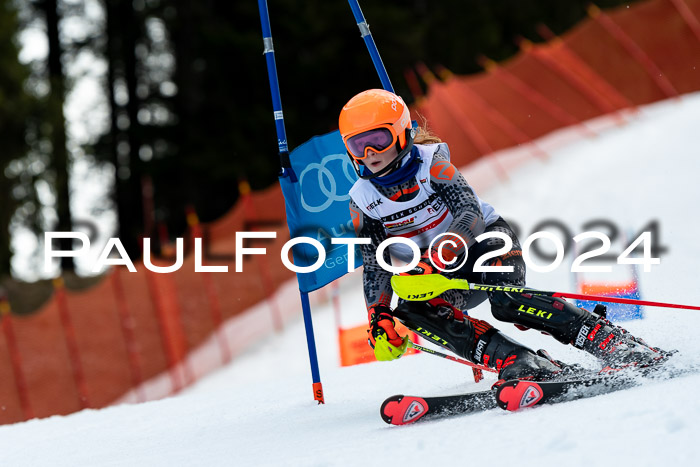 DSV - ELK Deutscher Schülercup U12 Finale SLX