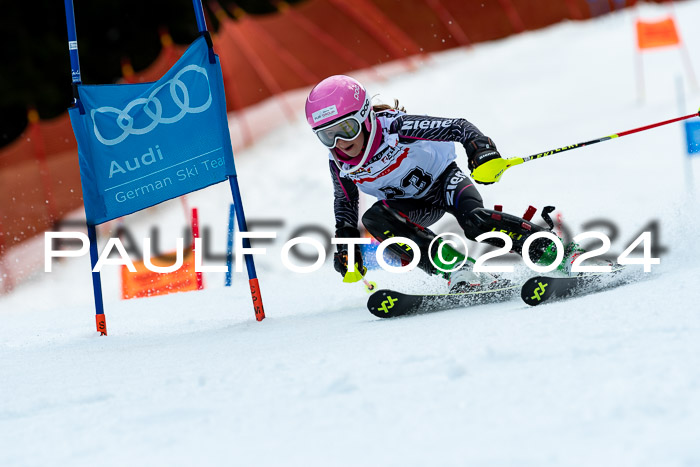 DSV - ELK Deutscher Schülercup U12 Finale SLX
