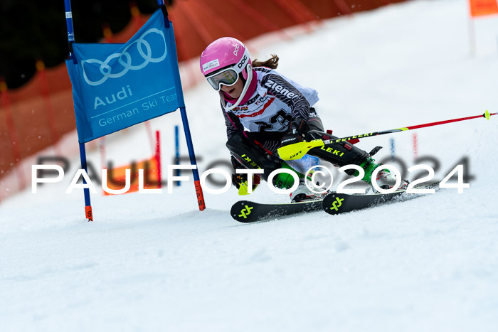 DSV - ELK Deutscher Schülercup U12 Finale SLX