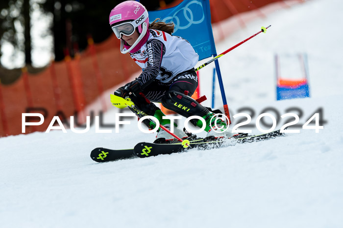 DSV - ELK Deutscher Schülercup U12 Finale SLX