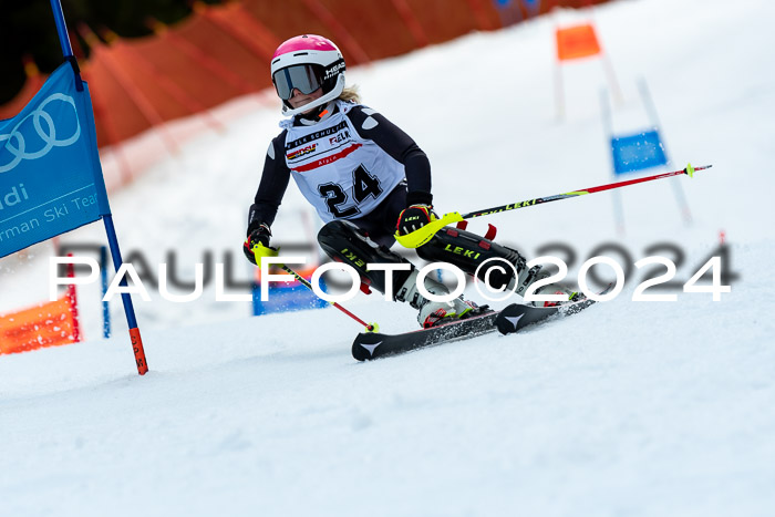 DSV - ELK Deutscher Schülercup U12 Finale SLX