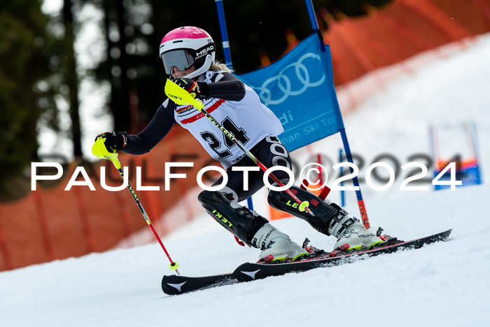 DSV - ELK Deutscher Schülercup U12 Finale SLX