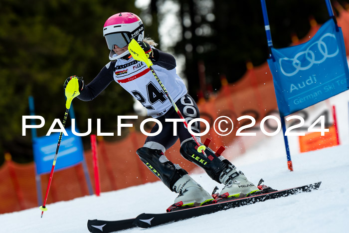 DSV - ELK Deutscher Schülercup U12 Finale SLX