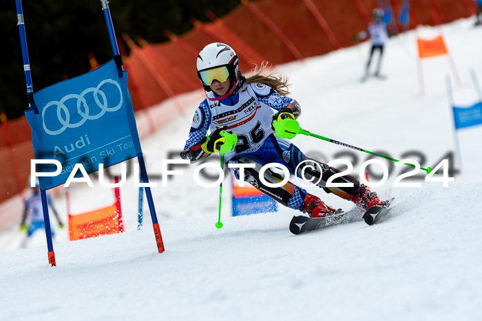 DSV - ELK Deutscher Schülercup U12 Finale SLX