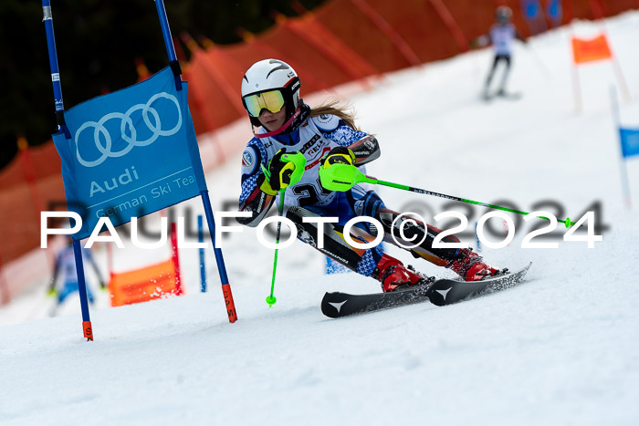 DSV - ELK Deutscher Schülercup U12 Finale SLX