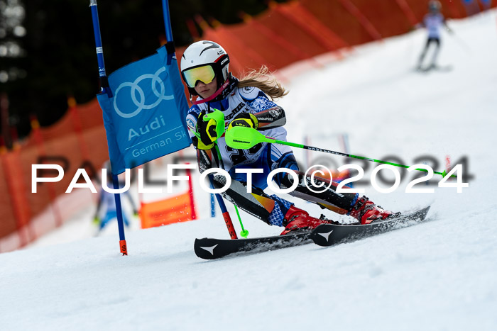 DSV - ELK Deutscher Schülercup U12 Finale SLX
